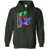 Sweatshirts Forest Green / S PSX v2 Pullover Hoodie