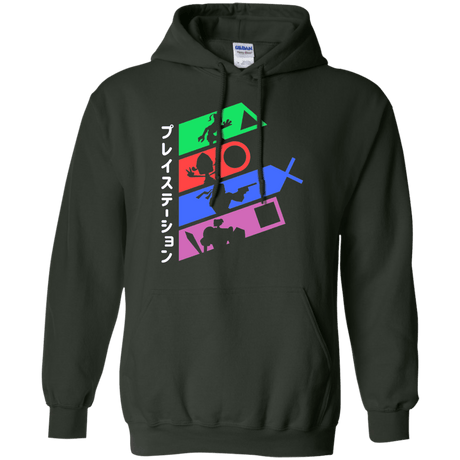 Sweatshirts Forest Green / S PSX v2 Pullover Hoodie