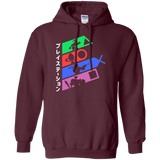 Sweatshirts Maroon / S PSX v2 Pullover Hoodie