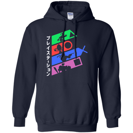 Sweatshirts Navy / S PSX v2 Pullover Hoodie