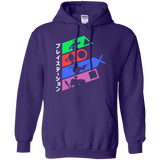 Sweatshirts Purple / S PSX v2 Pullover Hoodie