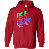 Sweatshirts Red / S PSX v2 Pullover Hoodie