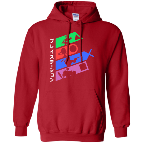 Sweatshirts Red / S PSX v2 Pullover Hoodie