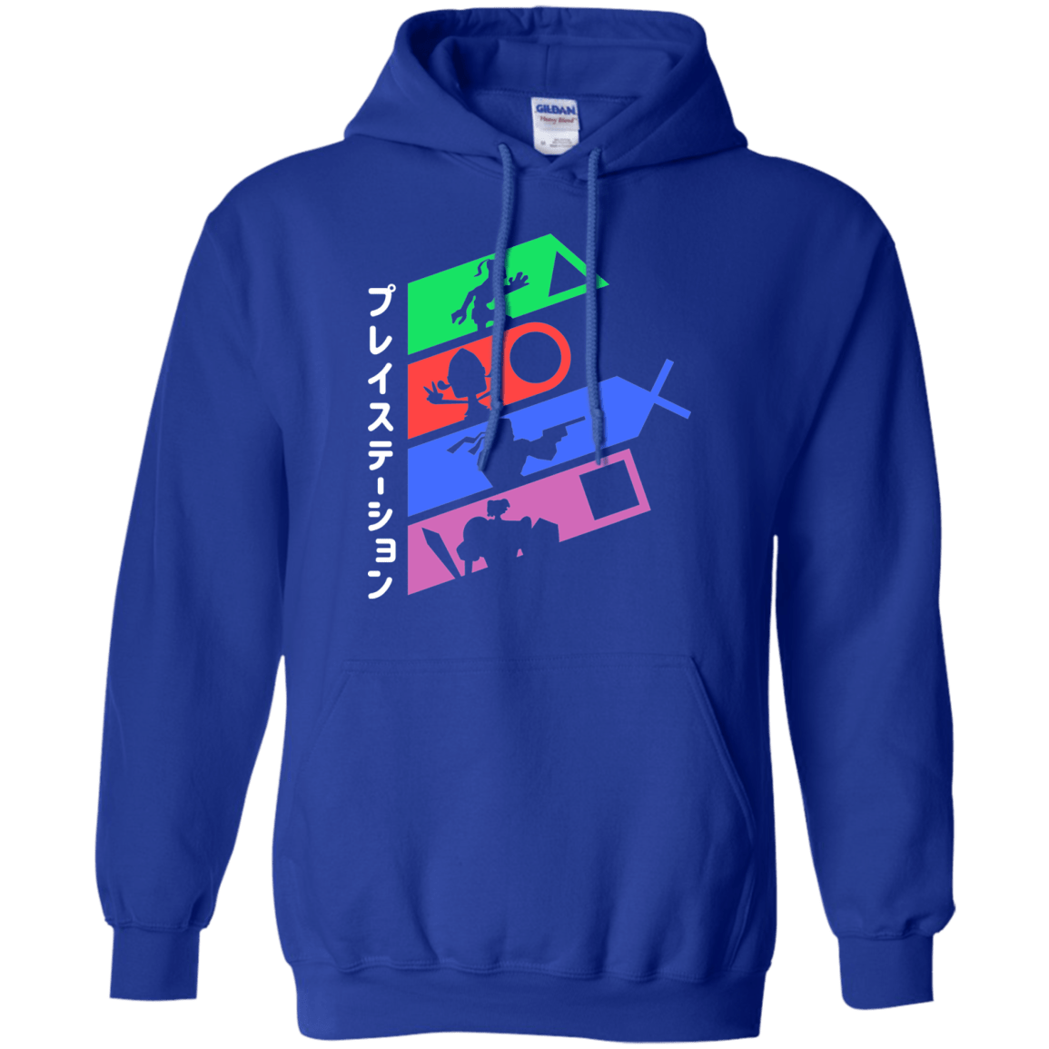 Sweatshirts Royal / S PSX v2 Pullover Hoodie