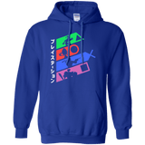 Sweatshirts Royal / S PSX v2 Pullover Hoodie