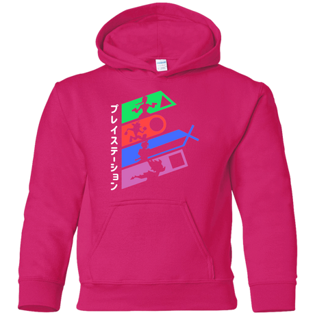 Sweatshirts Heliconia / YS PSX Youth Hoodie