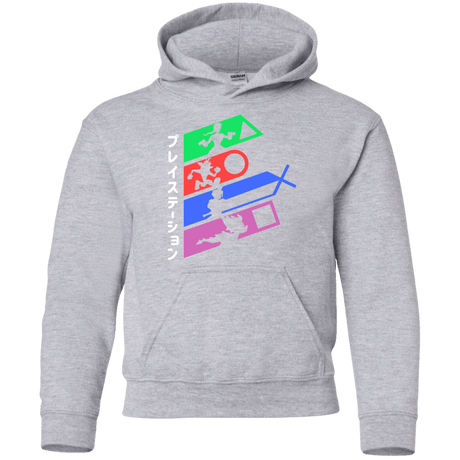 Sweatshirts Sport Grey / YS PSX Youth Hoodie