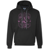 Sweatshirts Black / Small Psychic Specialized Trainer 2 Premium Fleece Hoodie