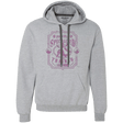 Sweatshirts Sport Grey / Small Psychic Specialized Trainer 2 Premium Fleece Hoodie