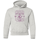 Sweatshirts Ash / YS Psychic Specialized Trainer 2 Youth Hoodie