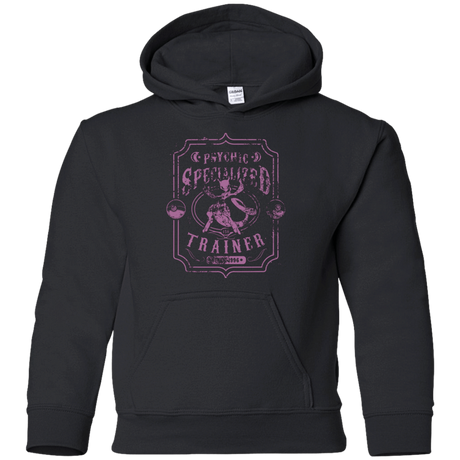 Sweatshirts Black / YS Psychic Specialized Trainer 2 Youth Hoodie
