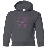 Sweatshirts Charcoal / YS Psychic Specialized Trainer 2 Youth Hoodie