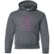 Sweatshirts Dark Heather / YS Psychic Specialized Trainer 2 Youth Hoodie