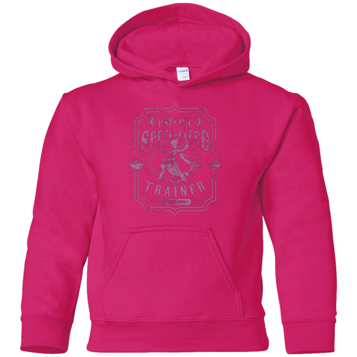 Sweatshirts Heliconia / YS Psychic Specialized Trainer 2 Youth Hoodie
