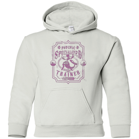 Sweatshirts White / YS Psychic Specialized Trainer 2 Youth Hoodie