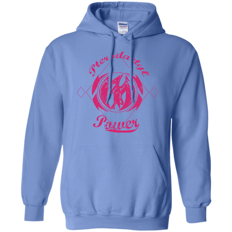 Sweatshirts Carolina Blue / Small Pterodactyl Pullover Hoodie