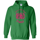 Sweatshirts Irish Green / Small Pterodactyl Pullover Hoodie