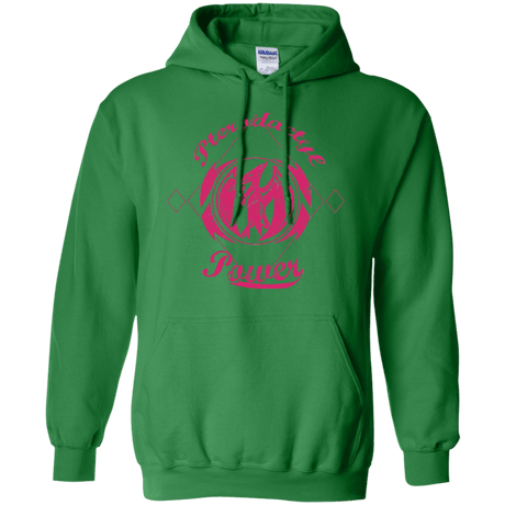 Sweatshirts Irish Green / Small Pterodactyl Pullover Hoodie