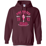 Sweatshirts Maroon / Small Pterodactyl Ranger Pullover Hoodie