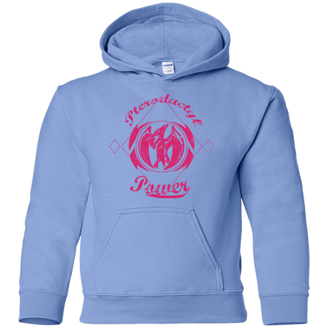 Sweatshirts Carolina Blue / YS Pterodactyl Youth Hoodie