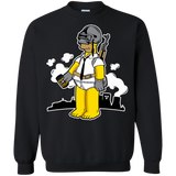 Sweatshirts Black / S PUB'N Crewneck Sweatshirt