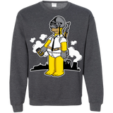 Sweatshirts Dark Heather / S PUB'N Crewneck Sweatshirt