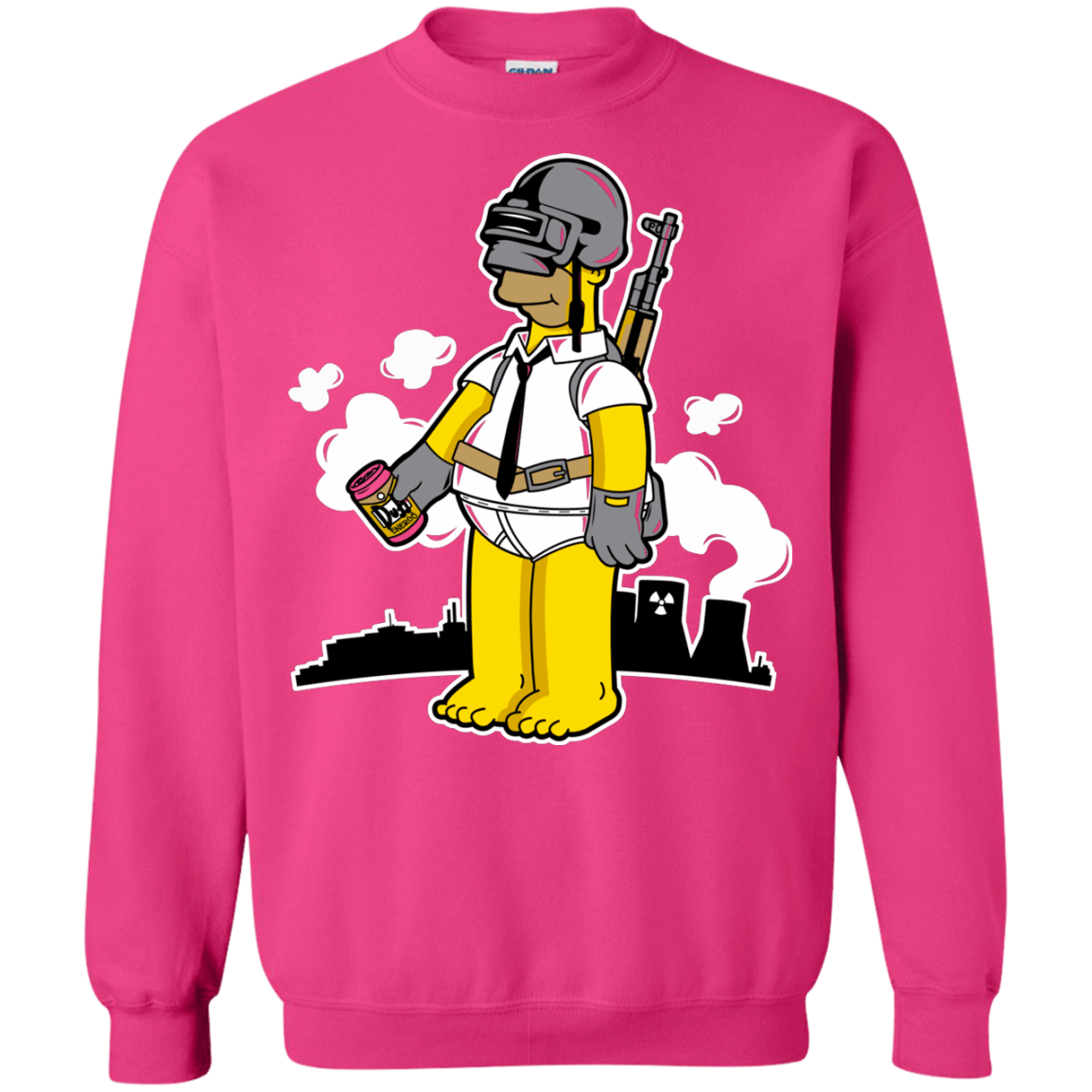 Sweatshirts Heliconia / S PUB'N Crewneck Sweatshirt