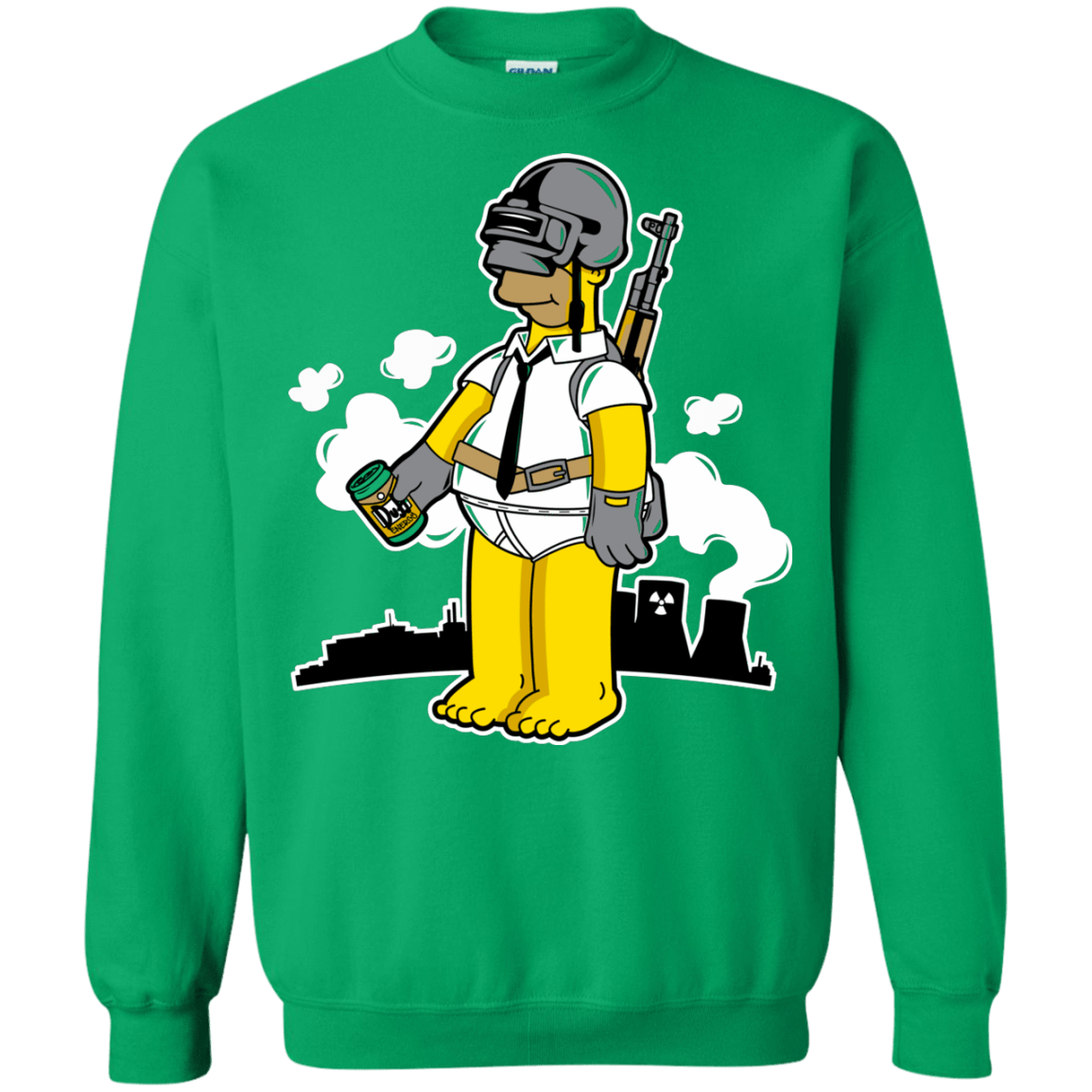 Sweatshirts Irish Green / S PUB'N Crewneck Sweatshirt