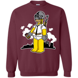 Sweatshirts Maroon / S PUB'N Crewneck Sweatshirt
