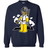Sweatshirts Navy / S PUB'N Crewneck Sweatshirt