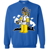Sweatshirts Royal / S PUB'N Crewneck Sweatshirt