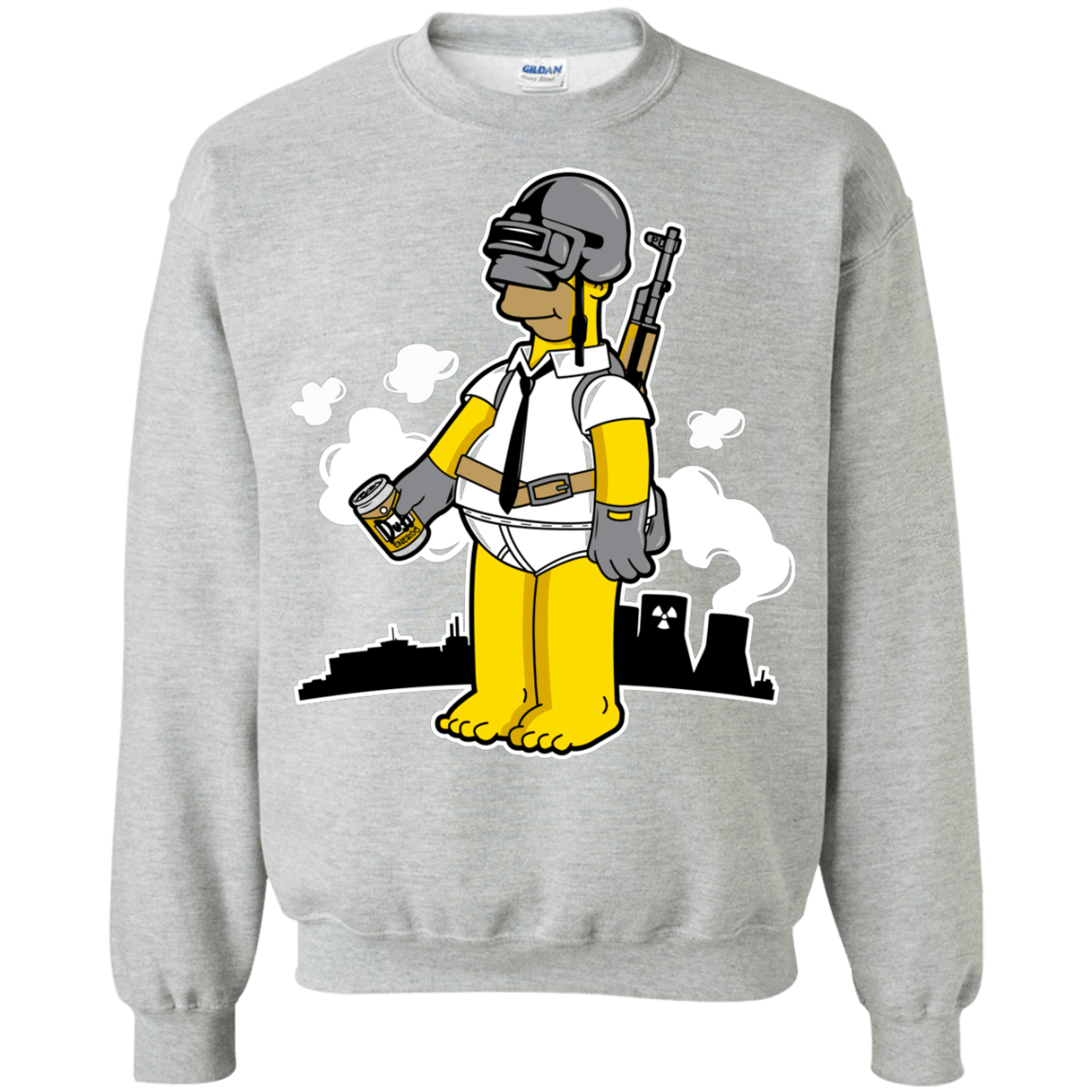 Sweatshirts Sport Grey / S PUB'N Crewneck Sweatshirt