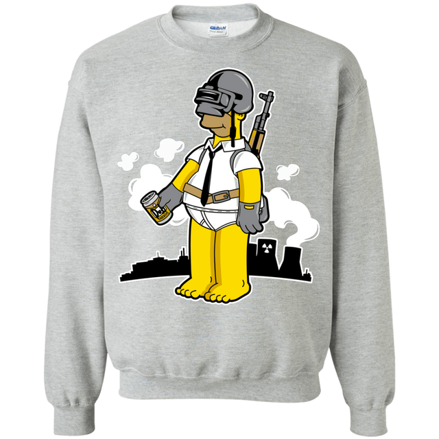Sweatshirts Sport Grey / S PUB'N Crewneck Sweatshirt