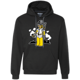 Sweatshirts Black / S PUB'N Premium Fleece Hoodie