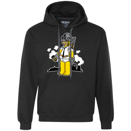 Sweatshirts Black / S PUB'N Premium Fleece Hoodie
