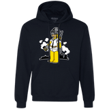 Sweatshirts Navy / S PUB'N Premium Fleece Hoodie