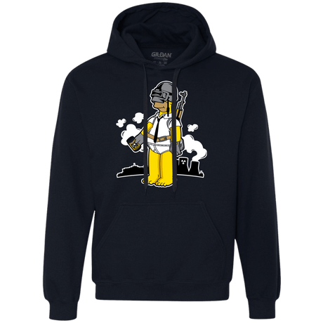 Sweatshirts Navy / S PUB'N Premium Fleece Hoodie