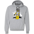 Sweatshirts Sport Grey / S PUB'N Premium Fleece Hoodie