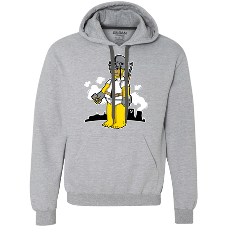 Sweatshirts Sport Grey / S PUB'N Premium Fleece Hoodie