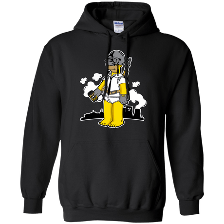 Sweatshirts Black / S PUB'N Pullover Hoodie