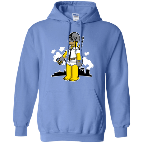 Sweatshirts Carolina Blue / S PUB'N Pullover Hoodie