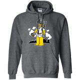 Sweatshirts Dark Heather / S PUB'N Pullover Hoodie