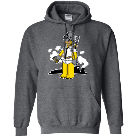Sweatshirts Dark Heather / S PUB'N Pullover Hoodie