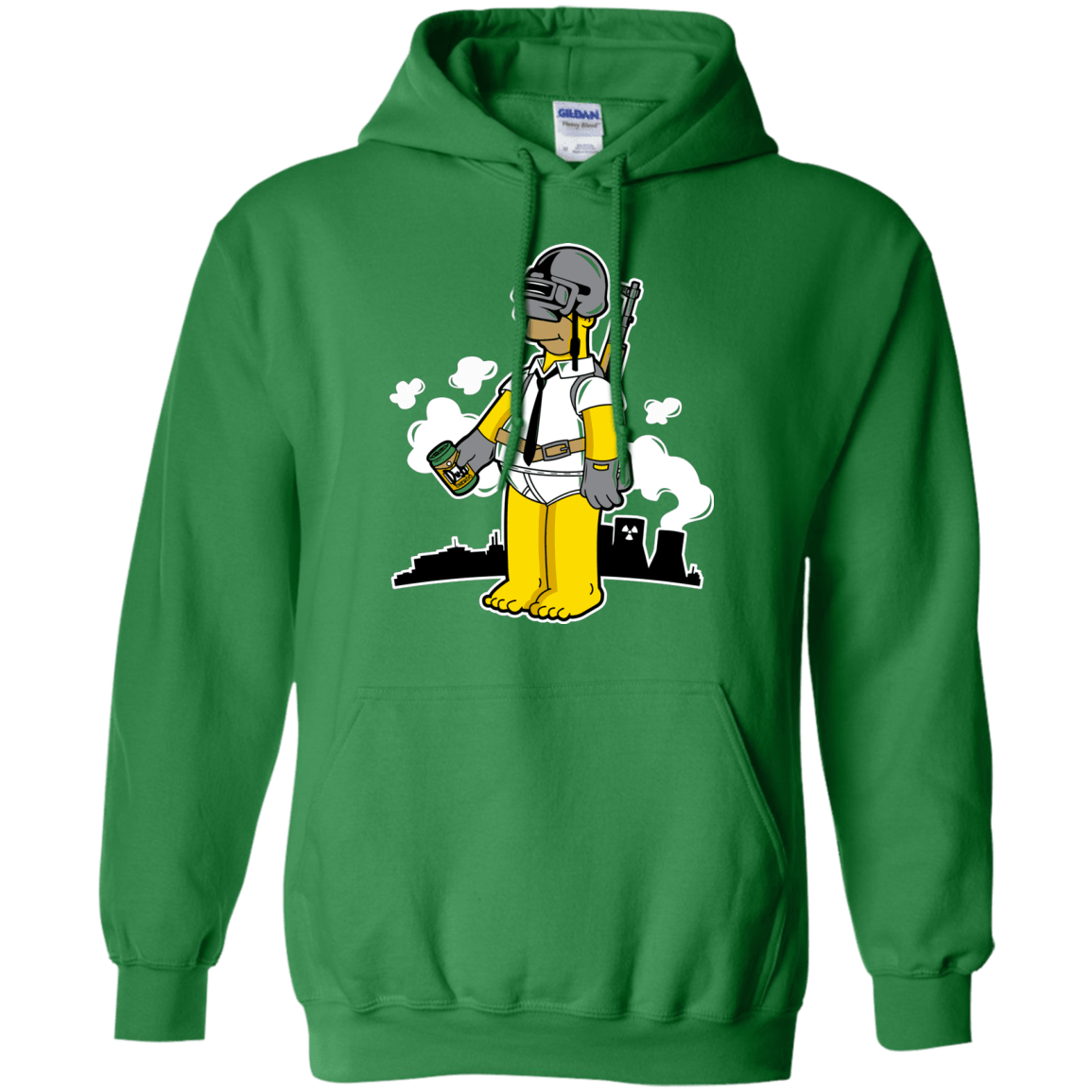 Sweatshirts Irish Green / S PUB'N Pullover Hoodie