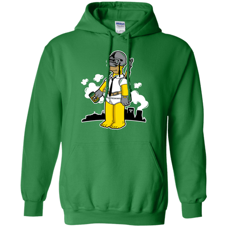 Sweatshirts Irish Green / S PUB'N Pullover Hoodie