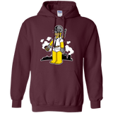 Sweatshirts Maroon / S PUB'N Pullover Hoodie