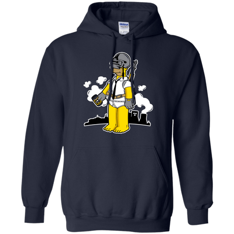 Sweatshirts Navy / S PUB'N Pullover Hoodie