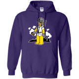 Sweatshirts Purple / S PUB'N Pullover Hoodie