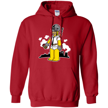 Sweatshirts Red / S PUB'N Pullover Hoodie