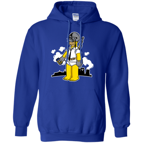 Sweatshirts Royal / S PUB'N Pullover Hoodie